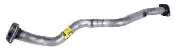 2007 Toyota Highlander Exhaust Pipe