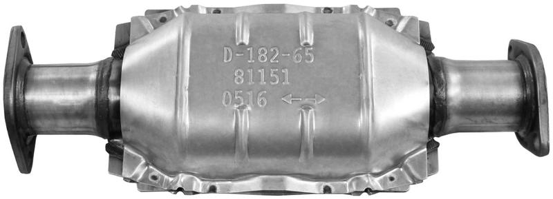1993 Nissan Maxima Catalytic Converter Walker Exhaust 81151 image 1 of 1