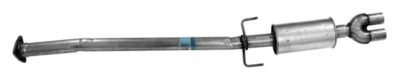 2011 Honda Pilot Exhaust Resonator and Pipe Assembly