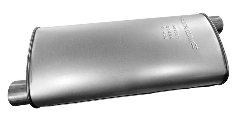 2010 Cadillac Escalade ESV Exhaust Muffler