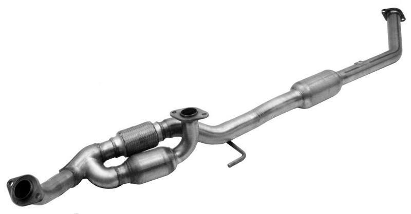 2000 Toyota Sienna Catalytic Converter Walker Exhaust 56215 image 1 of 1