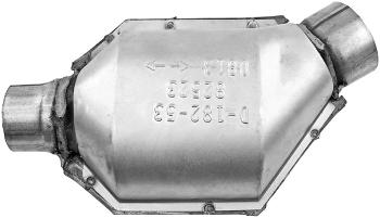 2006 Ford Ranger Catalytic Converter Front Walker Exhaust 82523 image 1 of 1