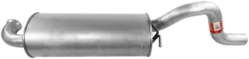 2014 Volkswagen Routan Exhaust Muffler Assembly