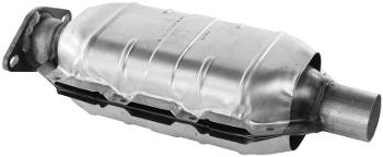 2011 Ford Fusion Catalytic Converter Rear Walker Exhaust 16377 image 1 of 1