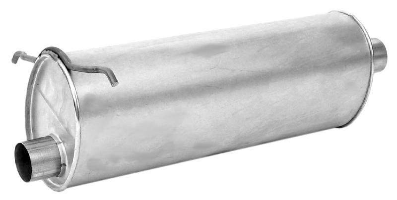 2003 Dodge Dakota Exhaust Muffler Walker Exhaust 18947 image 1 of 1