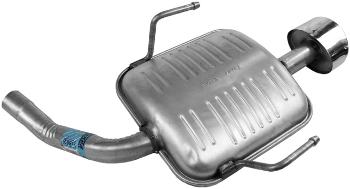 2012 Buick Enclave Exhaust Resonator and Pipe Assembly Left Walker Exhaust 53892 image 1 of 1