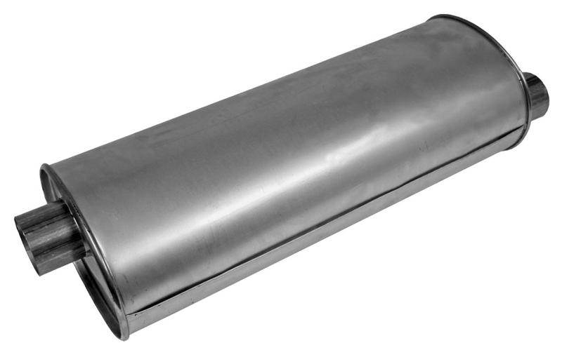 2006 GMC Yukon XL 1500 Exhaust Muffler Walker Exhaust 18957 image 1 of 1