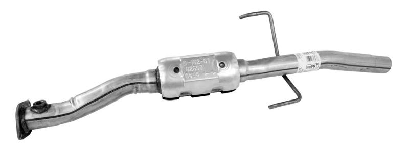 2005 Toyota RAV4 Catalytic Converter Rear Walker Exhaust 82697 image 1 of 1