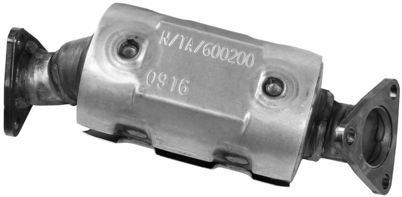 2004 Nissan Frontier Catalytic Converter Front Right Walker Exhaust 16500 image 1 of 1