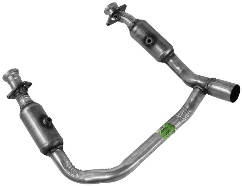 2011 Ram 1500 Catalytic Converter Front Walker Exhaust 50367 image 1 of 1