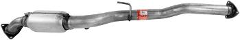 2009 GMC Savana 2500 Catalytic Converter Right Walker Exhaust 55616 image 1 of 1