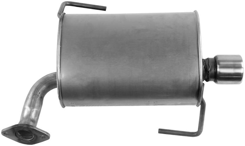 2011 Subaru Impreza Exhaust Muffler