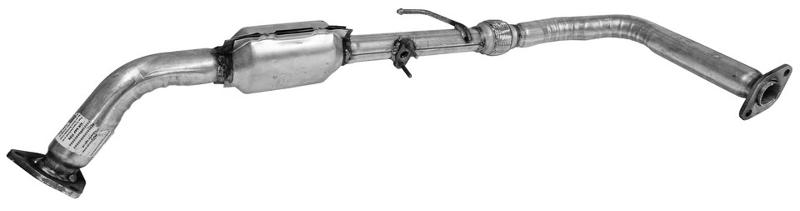 2001 Toyota Tundra Catalytic Converter Front Left Walker Exhaust 81945 image 1 of 1