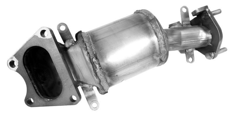 2008 Honda Odyssey Catalytic Converter Center Walker Exhaust 16451 image 1 of 1