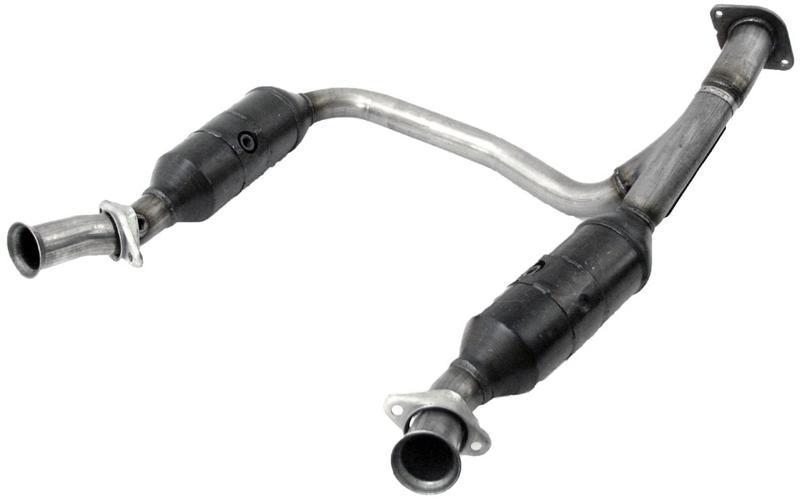 2007 Ford Explorer Sport Trac Catalytic Converter Walker Exhaust 16434 image 1 of 1