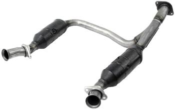 2008 Mercury Mountaineer Catalytic Converter