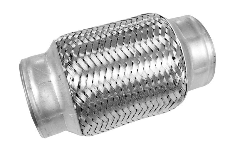 Walker Exhaust 51109 - Exhaust Flex Connector Walker Exhaust 51109 Exhaust Flex Connector product image 1 of 1