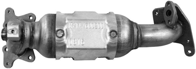 2015 Honda Civic Catalytic Converter Front Walker Exhaust 16676 image 1 of 1