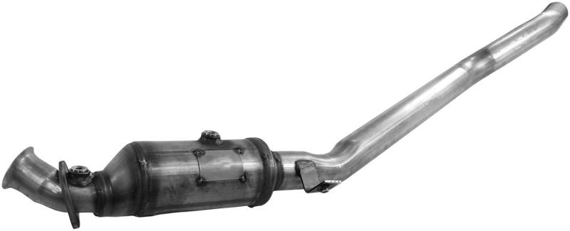 2010 Mercedes-Benz GL450 Catalytic Converter