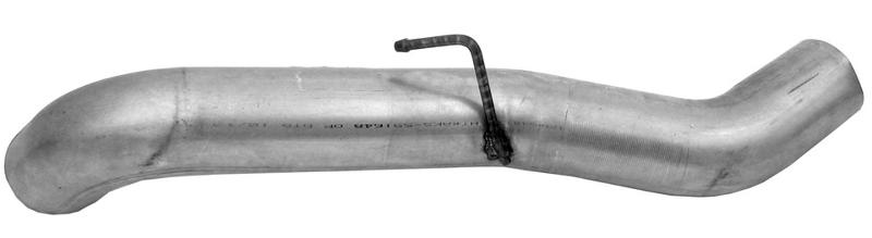 2009 Dodge Ram 3500 Exhaust Tail Pipe