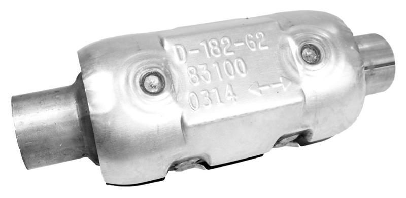 2008 Chevrolet Malibu Catalytic Converter Front Left Walker Exhaust 83100 image 1 of 1