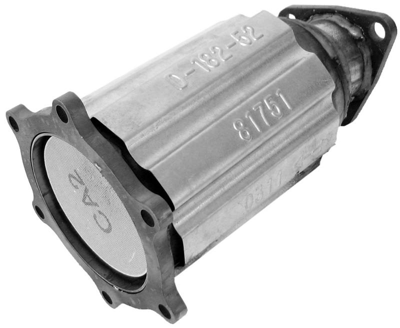 1997 Infiniti QX4 Catalytic Converter