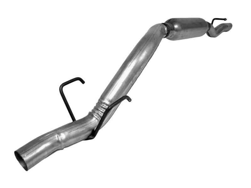 2006 Pontiac Montana Exhaust Resonator and Pipe Assembly Walker Exhaust 55586 image 1 of 1