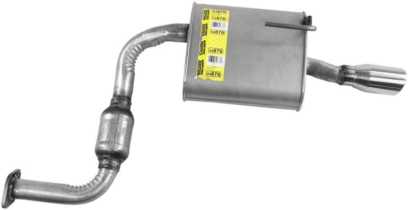 2014 Nissan Maxima Exhaust Muffler Assembly Right Walker Exhaust 54876 image 1 of 1