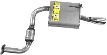 2013 Nissan Maxima Exhaust Muffler Assembly
