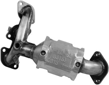2006 Lexus ES330 Exhaust Manifold with Integrated Catalytic Converter Front Right Walker Exhaust 83153 image 1 of 1