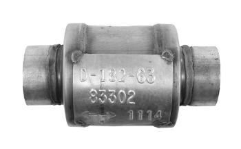 2009 Mercedes-Benz E63 AMG Catalytic Converter
