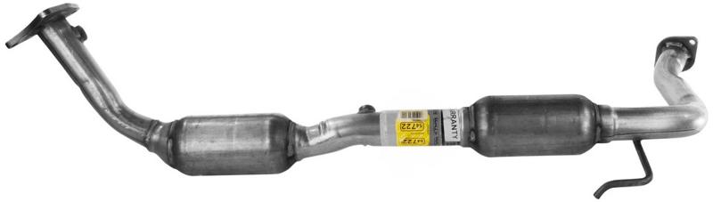 2008 Toyota Tundra Catalytic Converter Left Walker Exhaust 54722 image 1 of 1