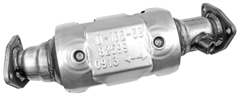 1997 Honda Prelude Catalytic Converter Walker Exhaust 82599 image 1 of 1