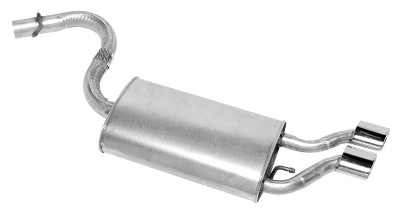1998 Chrysler Sebring Exhaust Muffler Walker Exhaust 18927 image 1 of 1