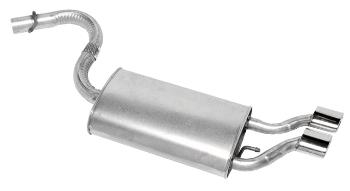 1999 Chrysler Sebring Exhaust Muffler