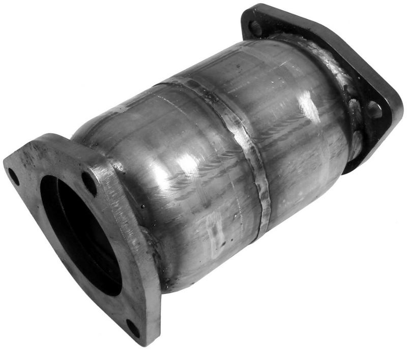 2006 Chevrolet Aveo Catalytic Converter
