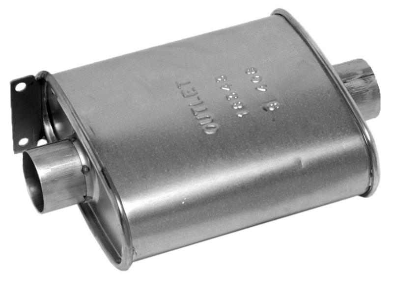 1995 Mazda MPV Exhaust Muffler