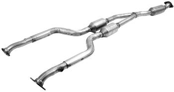 2013 Lexus IS250 Catalytic Converter