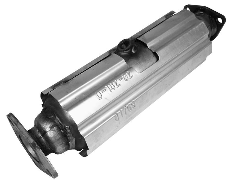 2003 Honda Odyssey Catalytic Converter Walker Exhaust 81769 image 1 of 1