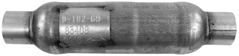 2004 Chevrolet Venture Catalytic Converter Walker Exhaust 83408 image 1 of 1