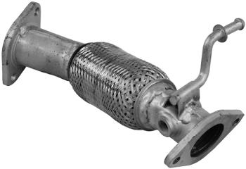 2010 Kia Rondo Exhaust Pipe