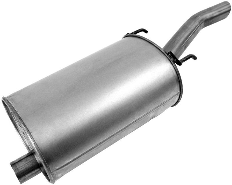 2011 Chevrolet Impala Exhaust Muffler Right Walker Exhaust 18949 image 1 of 1