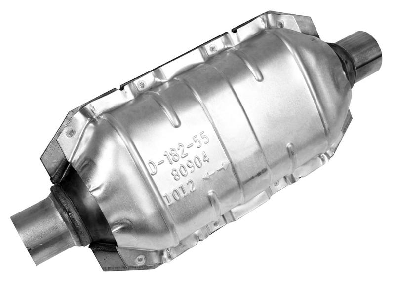 1975 Ford E-150 Econoline Catalytic Converter Walker Exhaust 80904 image 1 of 1