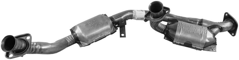 Walker Exhaust 81149 product image