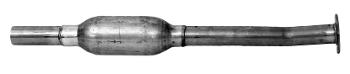 2006 Acura TSX Exhaust Resonator and Pipe Assembly