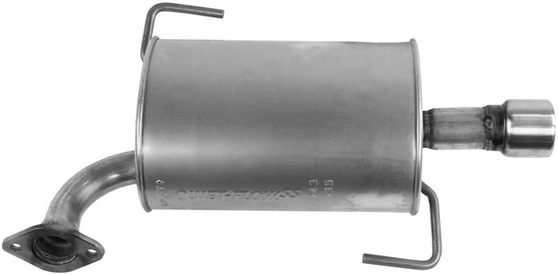 2018 Subaru Legacy Exhaust Muffler Walker Exhaust 21743 image 1 of 1