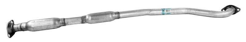 2001 Subaru Outback Exhaust Resonator and Pipe Assembly Walker Exhaust 56243 image 1 of 1