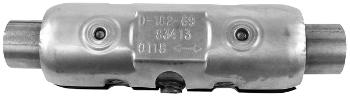 2006 Lincoln Navigator Catalytic Converter