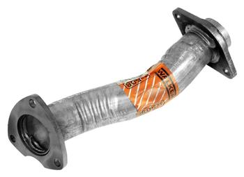 2011 Mazda Tribute Exhaust Pipe