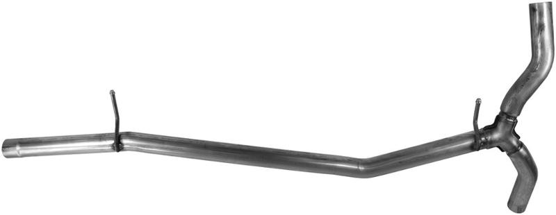 2014 Ford Explorer Exhaust Y Pipe Walker Exhaust 56272 image 1 of 1